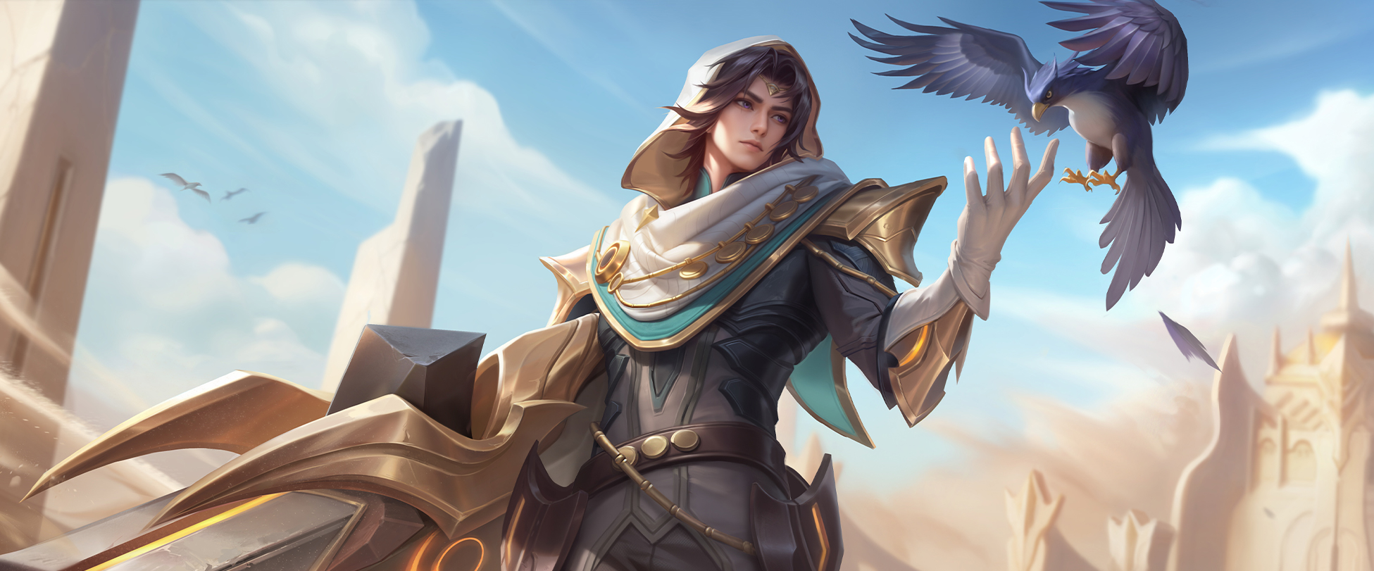 Desert Ranger